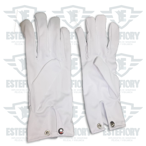 Guantes blancos al por mayor para tu tienda