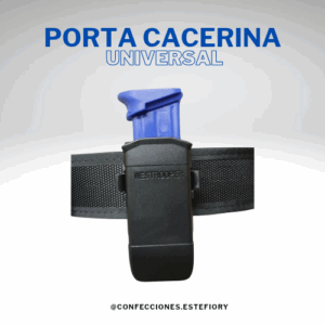 PORTA CACERINA DE 1 - WESTROOPER