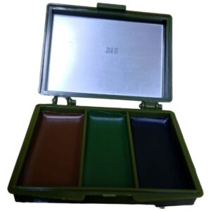 BARRA DE CAMUFLAJE 3 COLORES